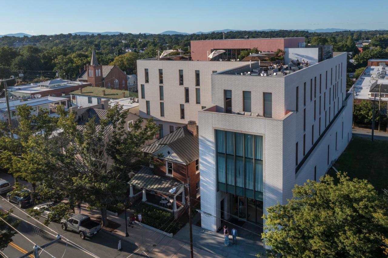 The Doyle Hotel Charlottesville Extérieur photo