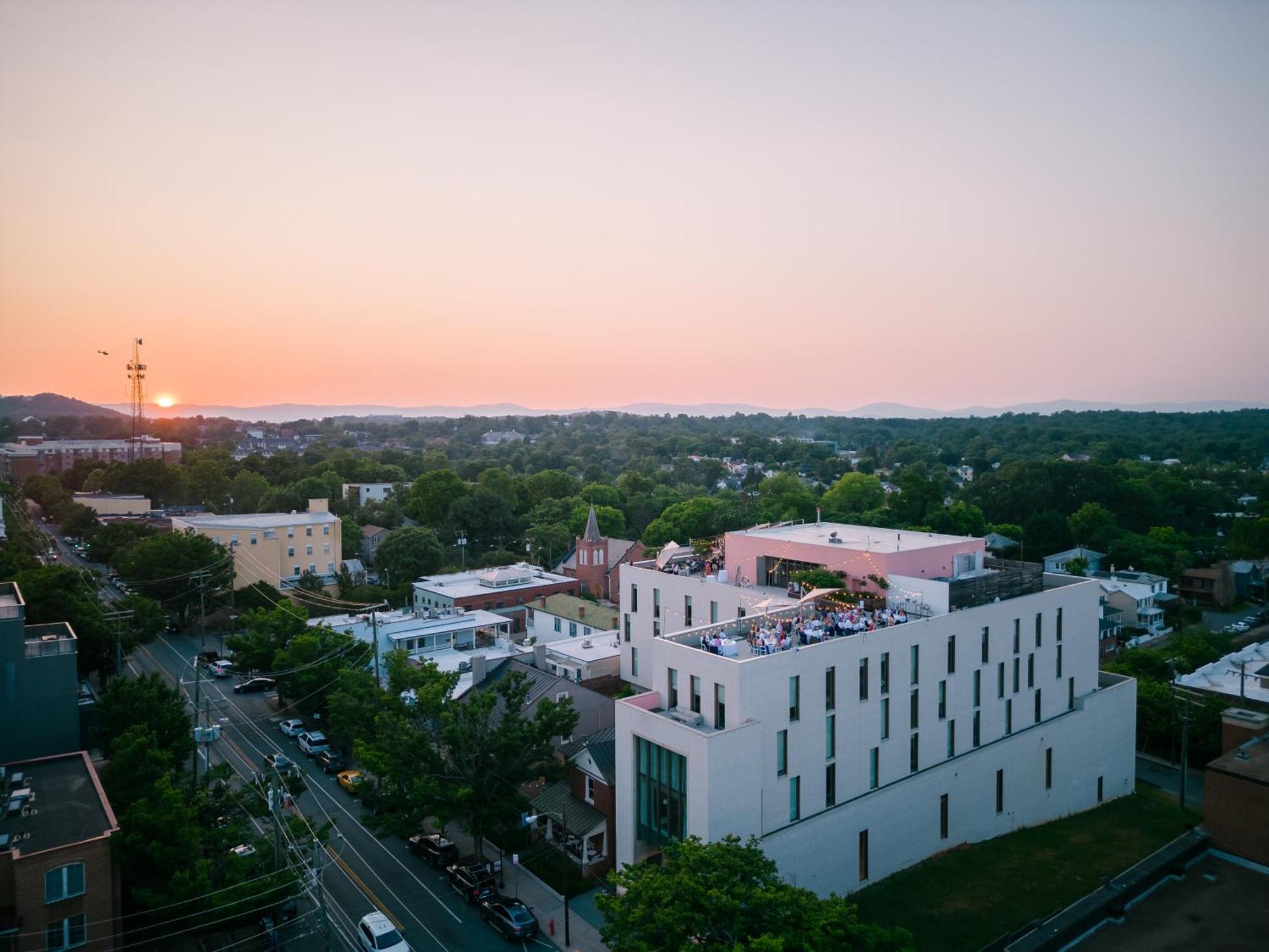 The Doyle Hotel Charlottesville Extérieur photo