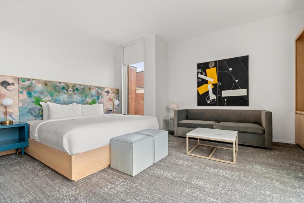 The Doyle Hotel Charlottesville Extérieur photo