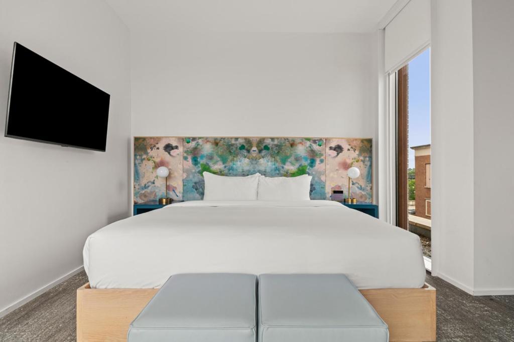 The Doyle Hotel Charlottesville Extérieur photo