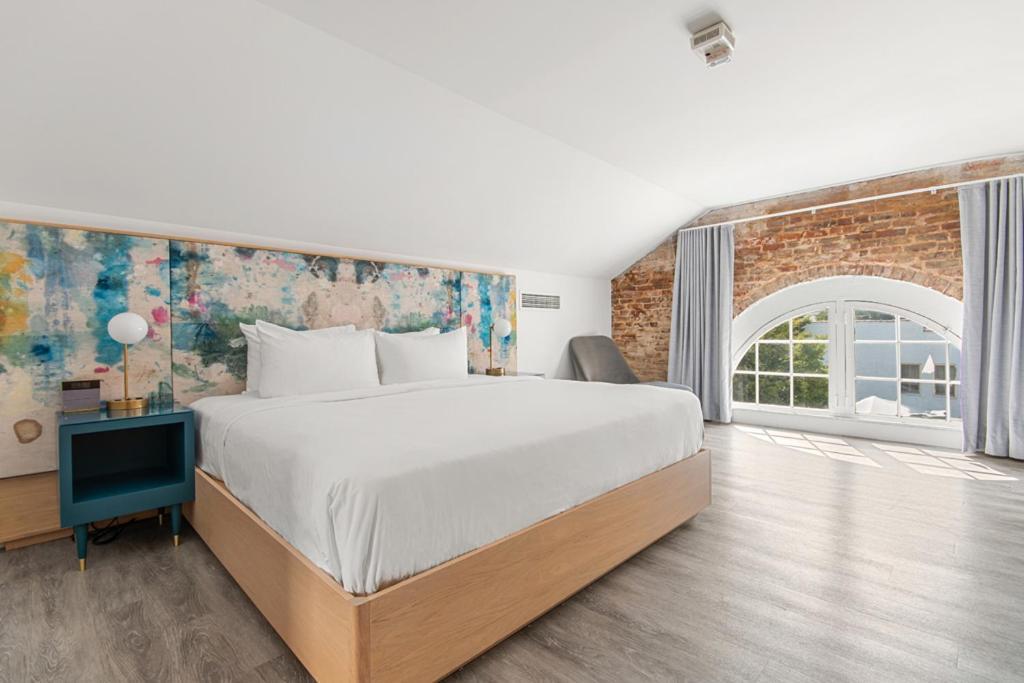 The Doyle Hotel Charlottesville Extérieur photo
