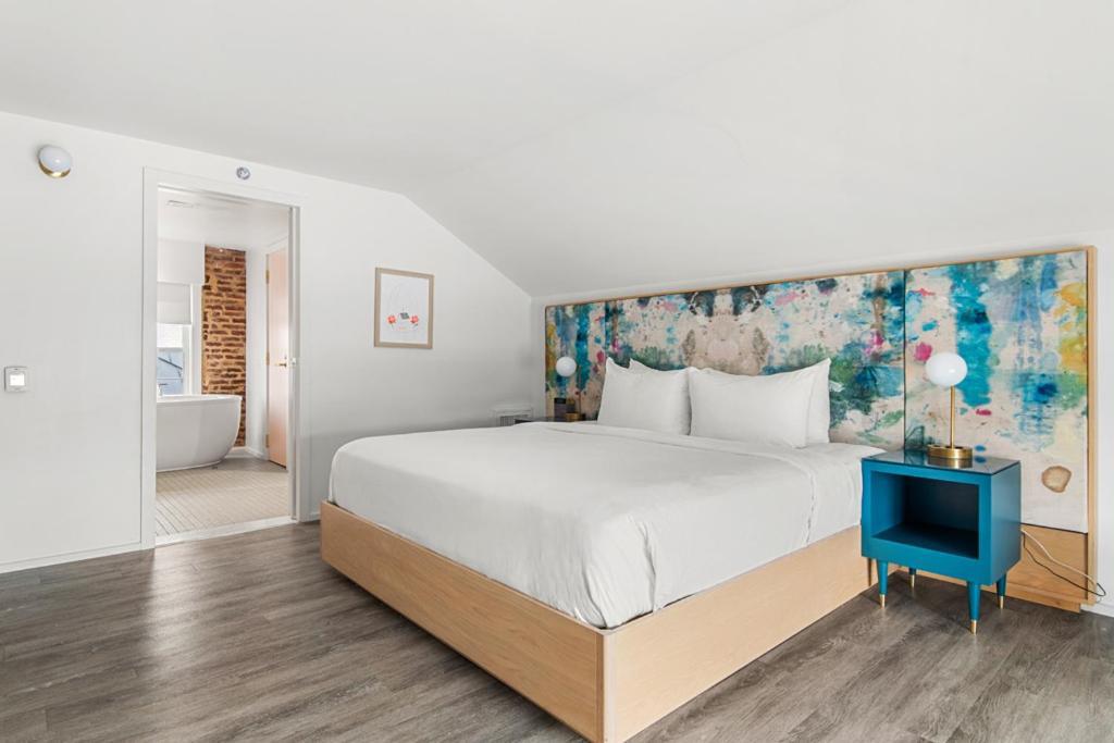 The Doyle Hotel Charlottesville Extérieur photo