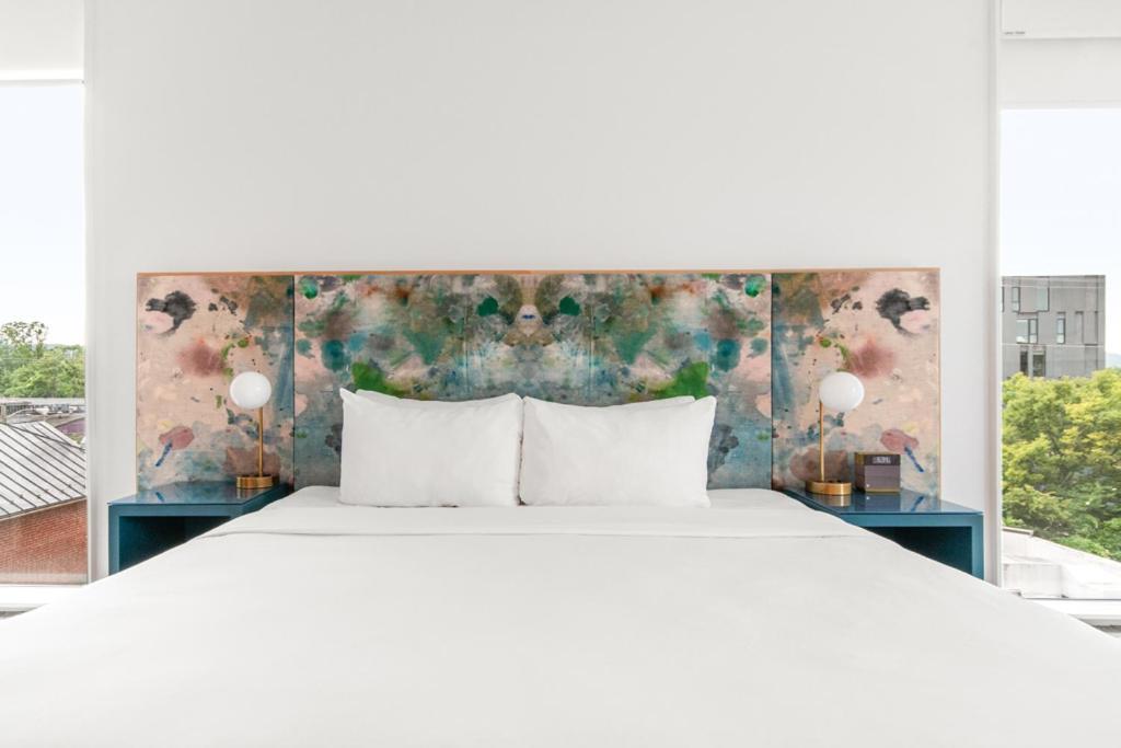 The Doyle Hotel Charlottesville Extérieur photo