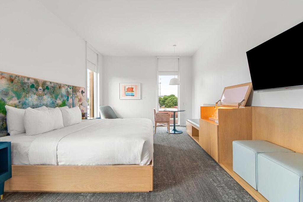 The Doyle Hotel Charlottesville Extérieur photo